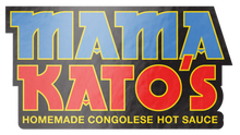Mama Kato's Hot Sauce